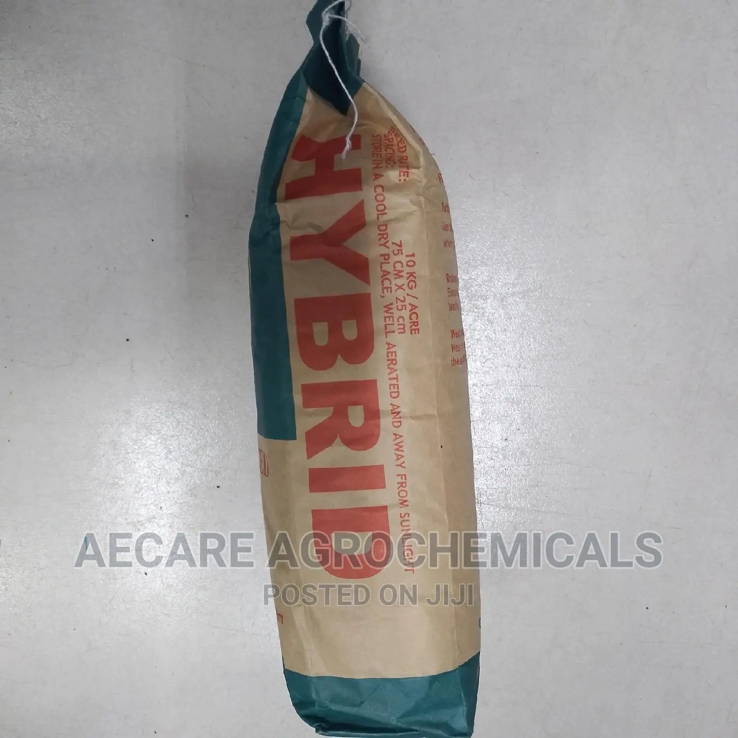 Hybrid Maize Seeds H513. 2kgs