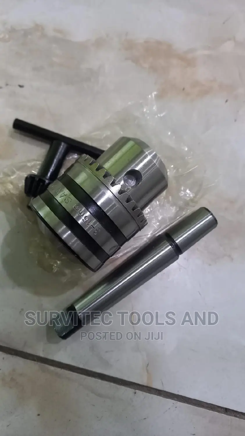 Drill Chuck B16