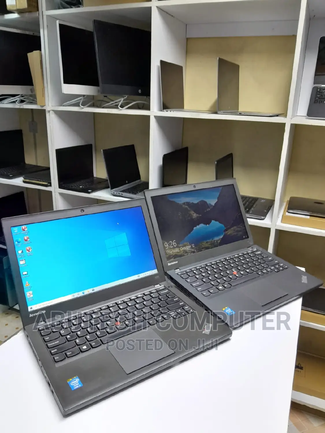 Laptop Lenovo ThinkPad X240 8GB Intel Core I5 SSD 256GB