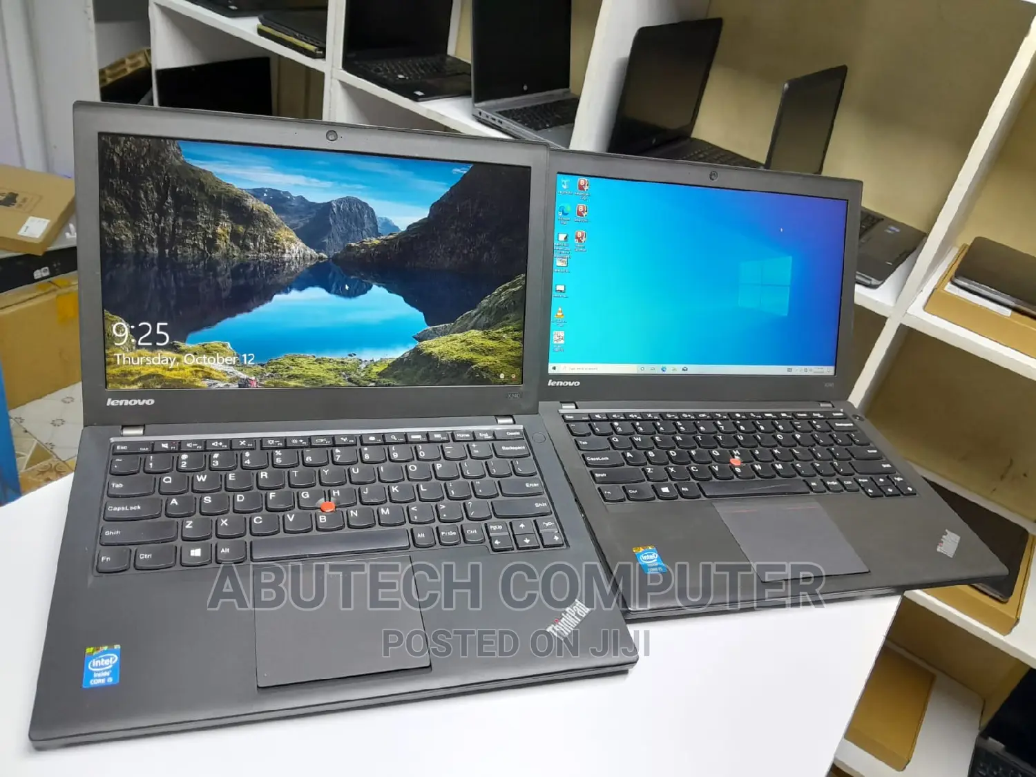 Laptop Lenovo ThinkPad X240 8GB Intel Core I5 SSD 256GB
