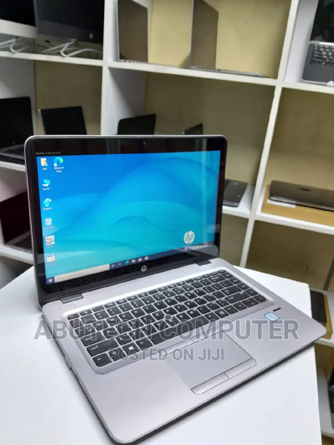 Laptop HP EliteBook 840 G3 8GB Intel Core I7 SSD 256GB