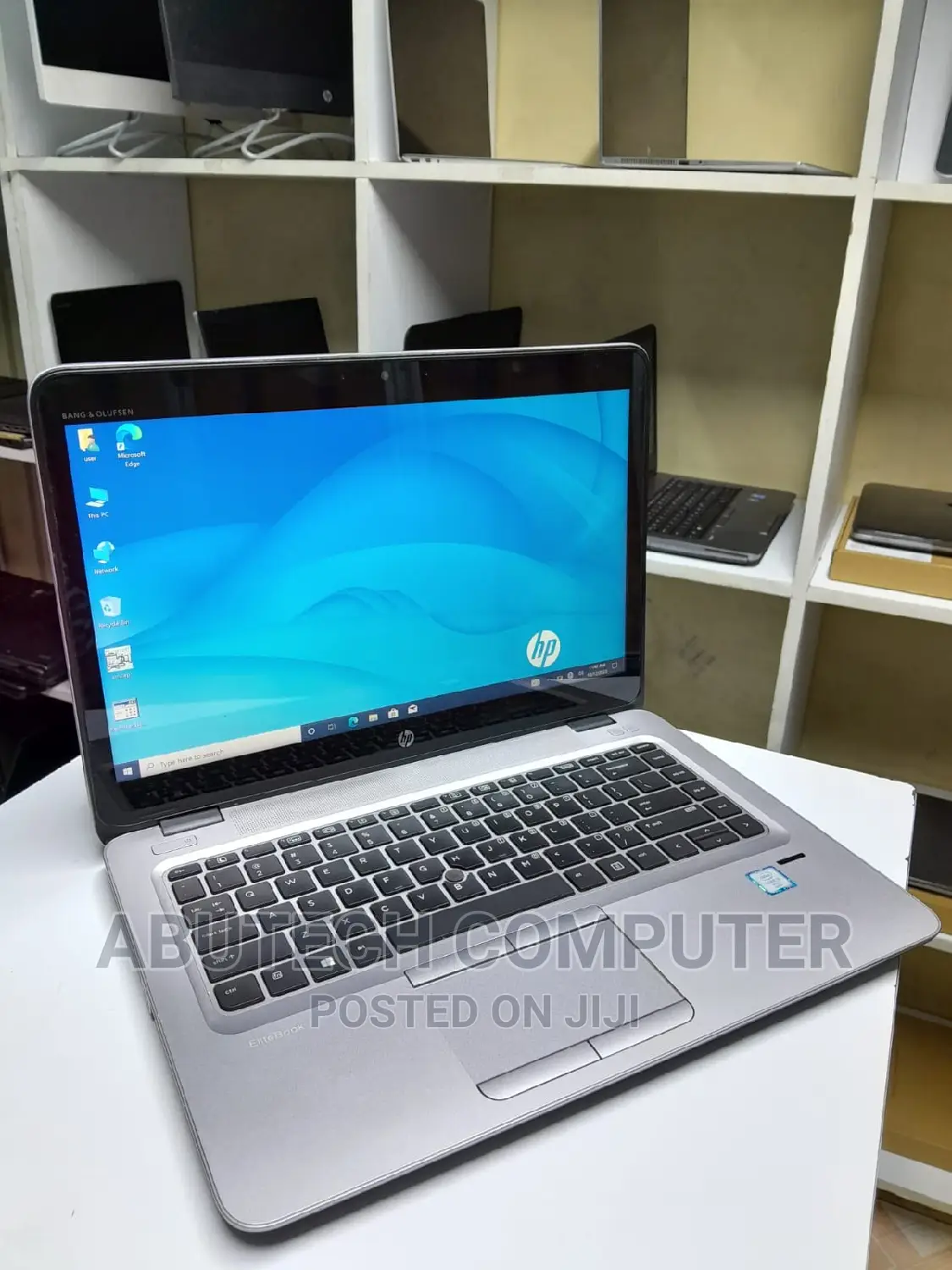 Laptop HP EliteBook 840 G3 8GB Intel Core I7 SSD 256GB