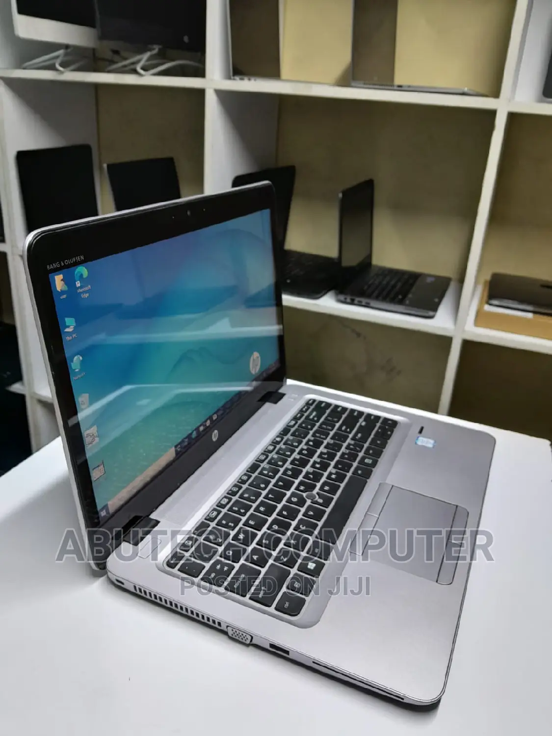 Laptop HP EliteBook 840 G3 8GB Intel Core I7 SSD 256GB