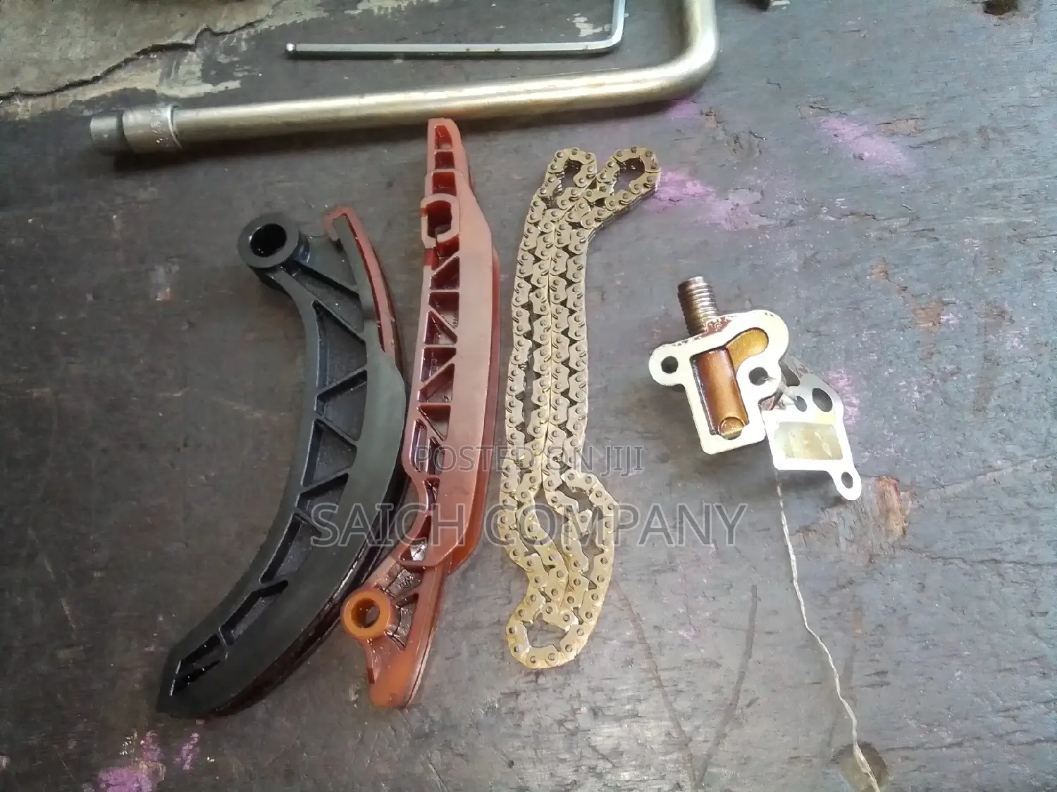 Daihatsu Mira KF Engine Timing Kit