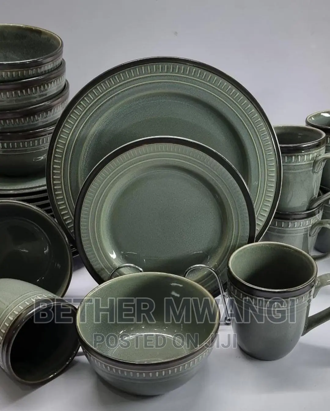 Ceramic Dinner Set