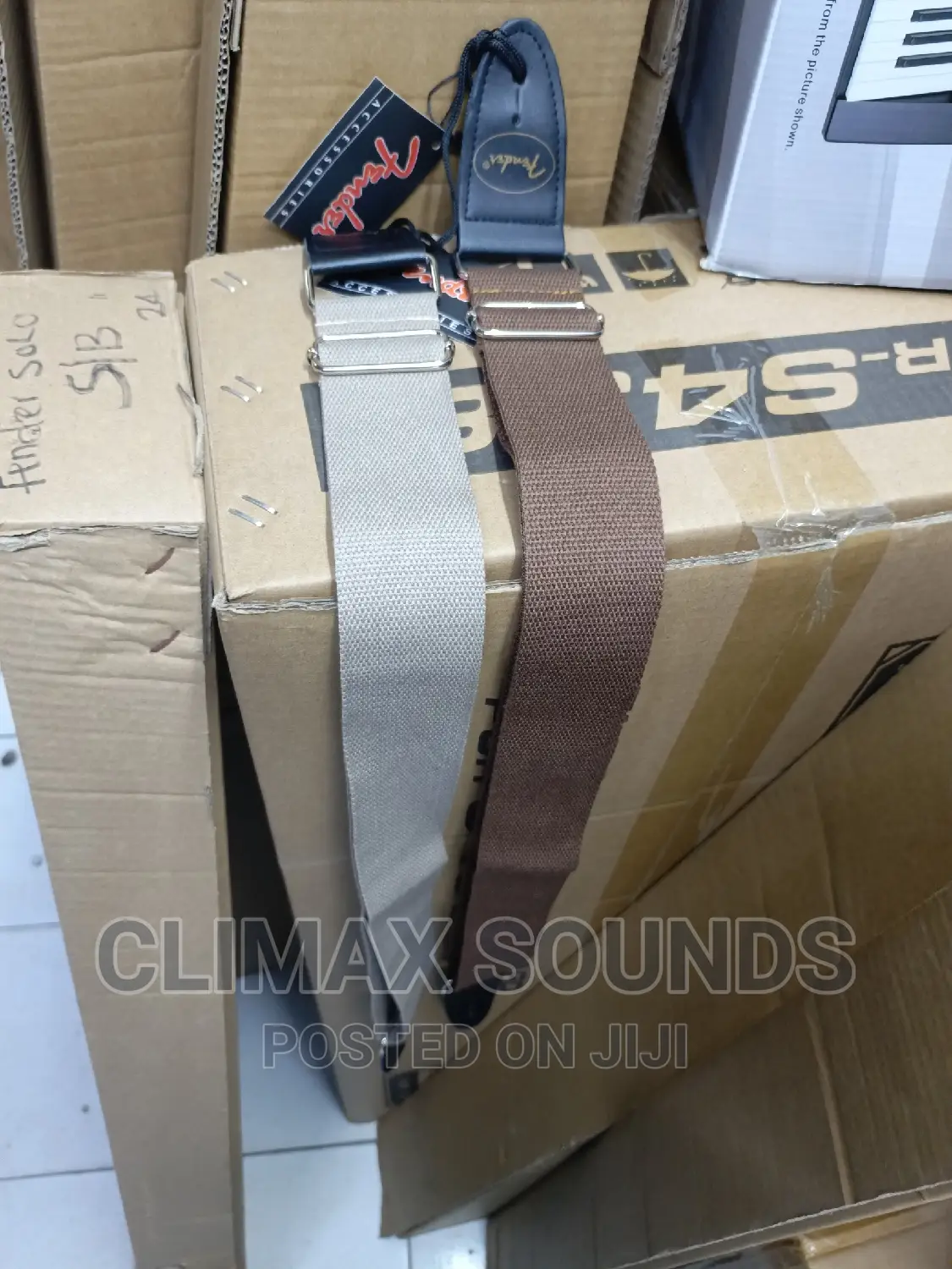 Guitar Straps High Quality