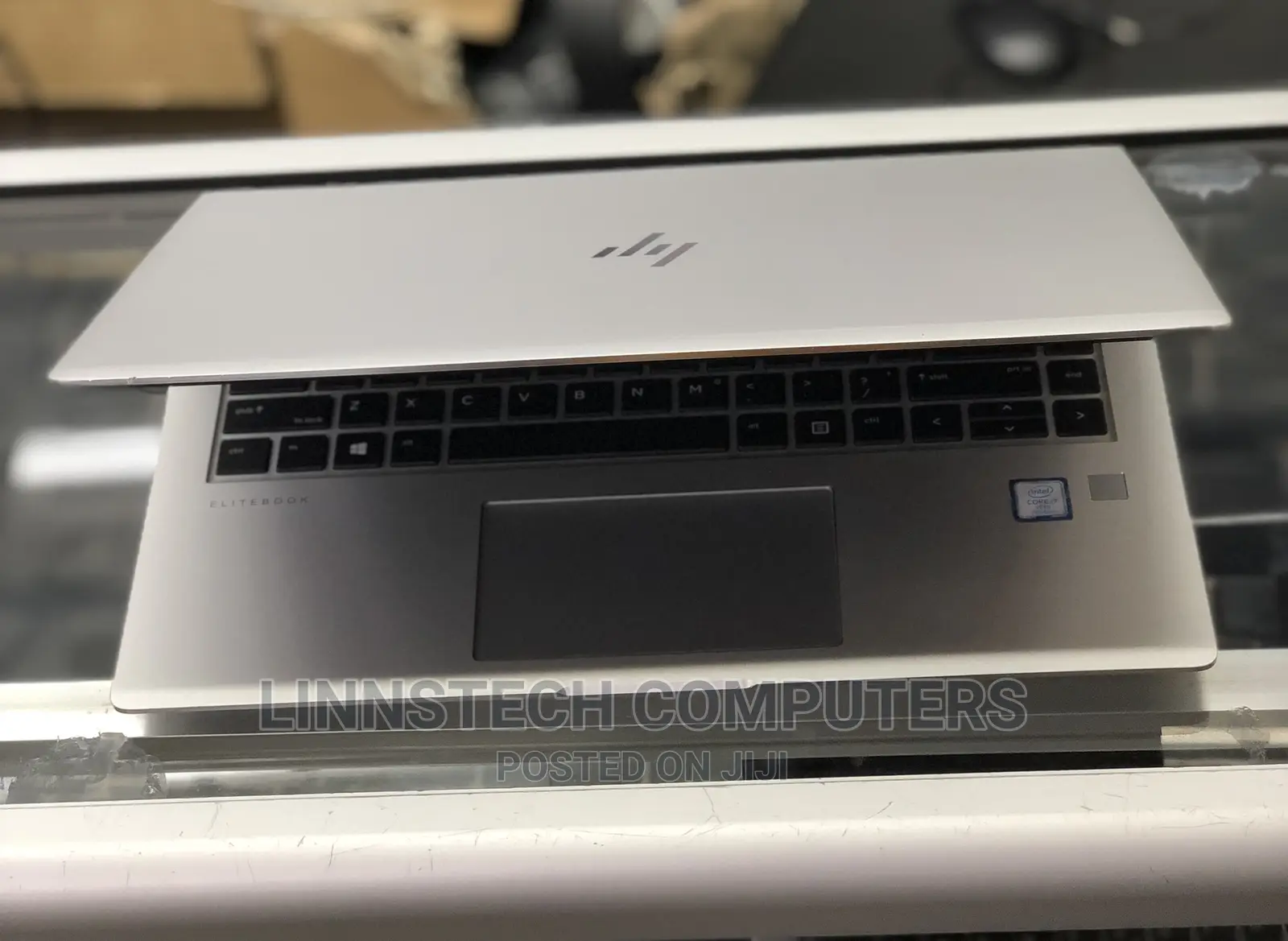 Laptop HP EliteBook 1040 G4 16GB Intel Core I7 SSD 512GB