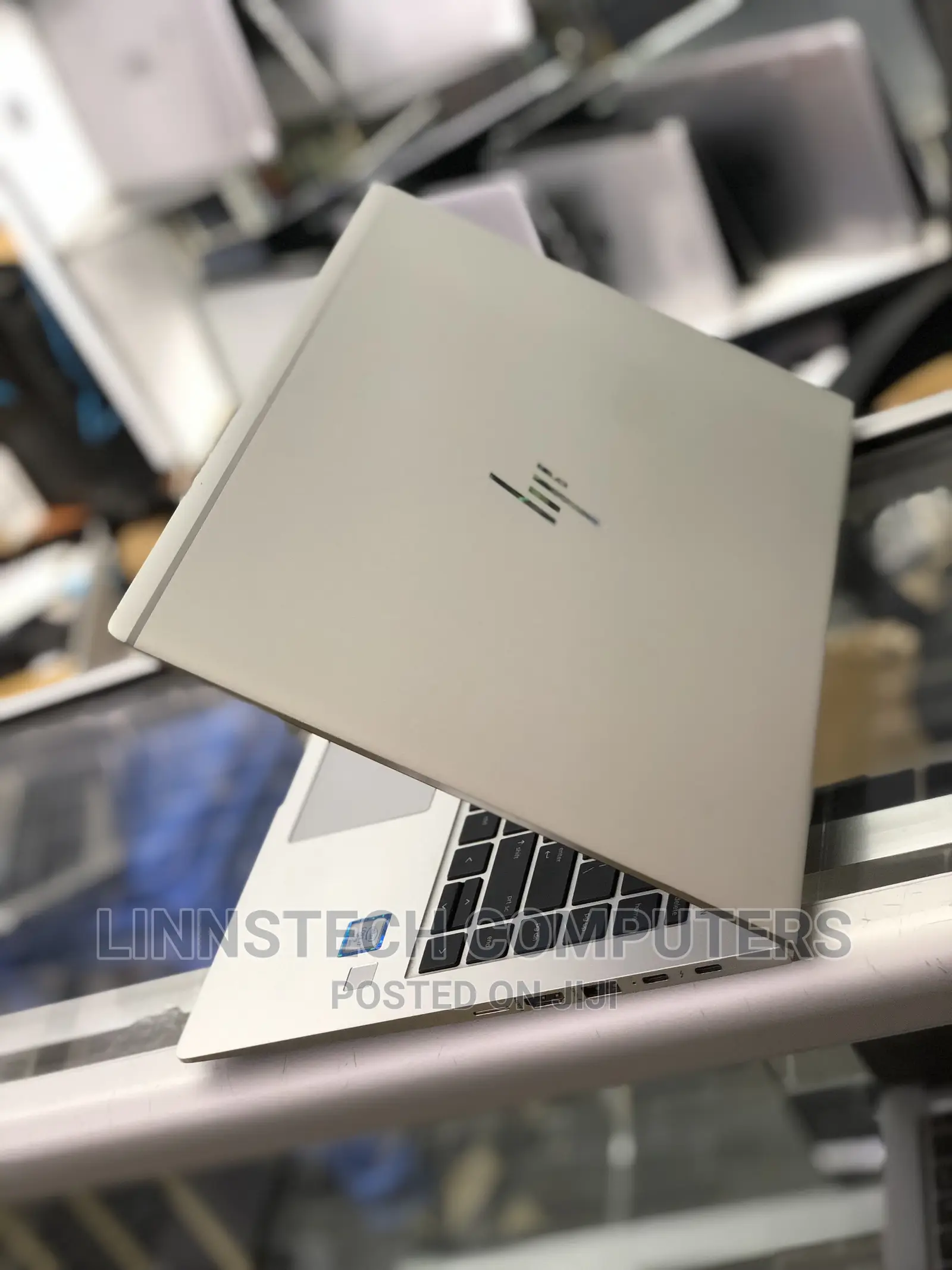 Laptop HP EliteBook 1040 G4 16GB Intel Core I7 SSD 512GB