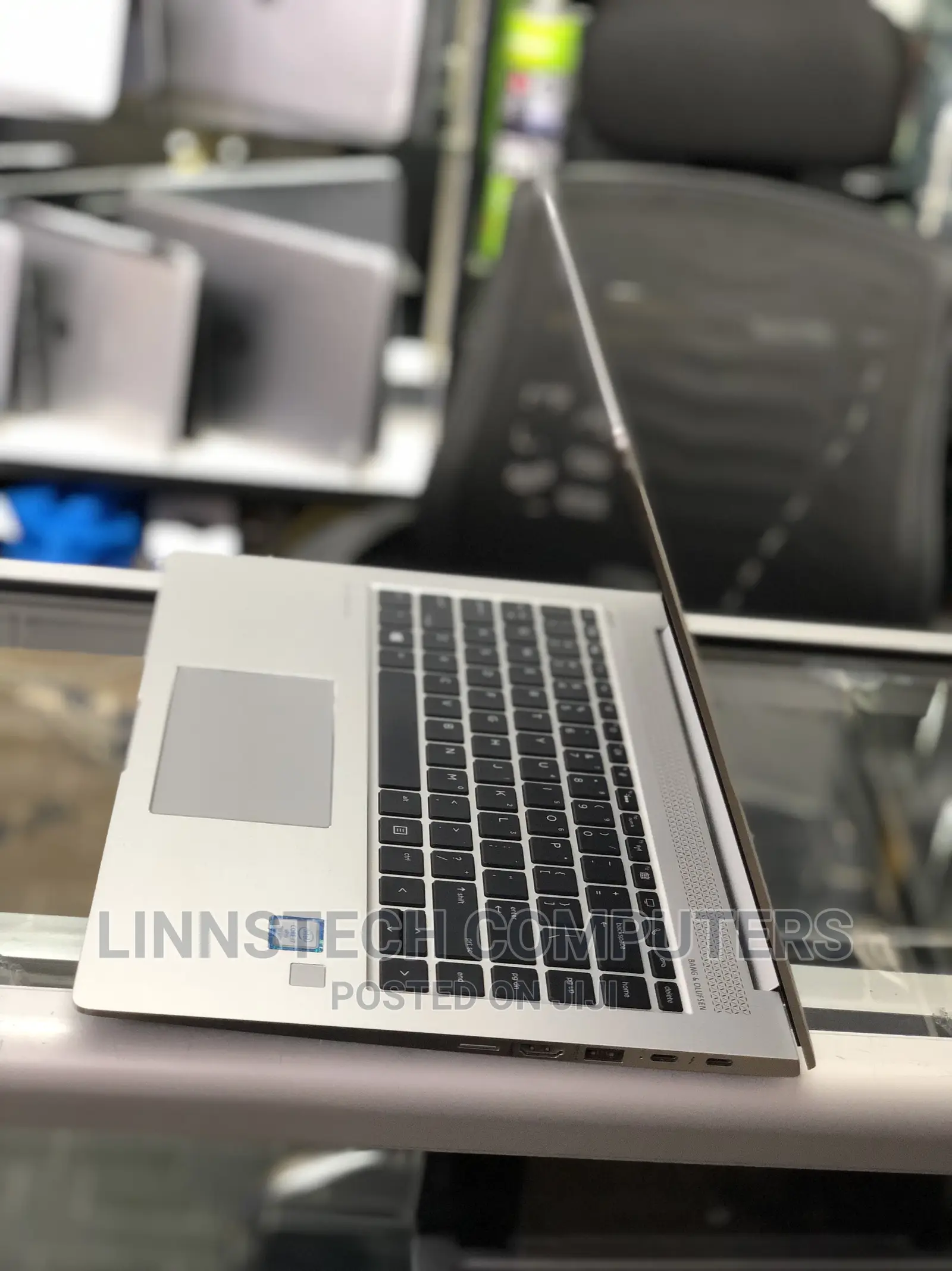 Laptop HP EliteBook 1040 G4 16GB Intel Core I7 SSD 512GB
