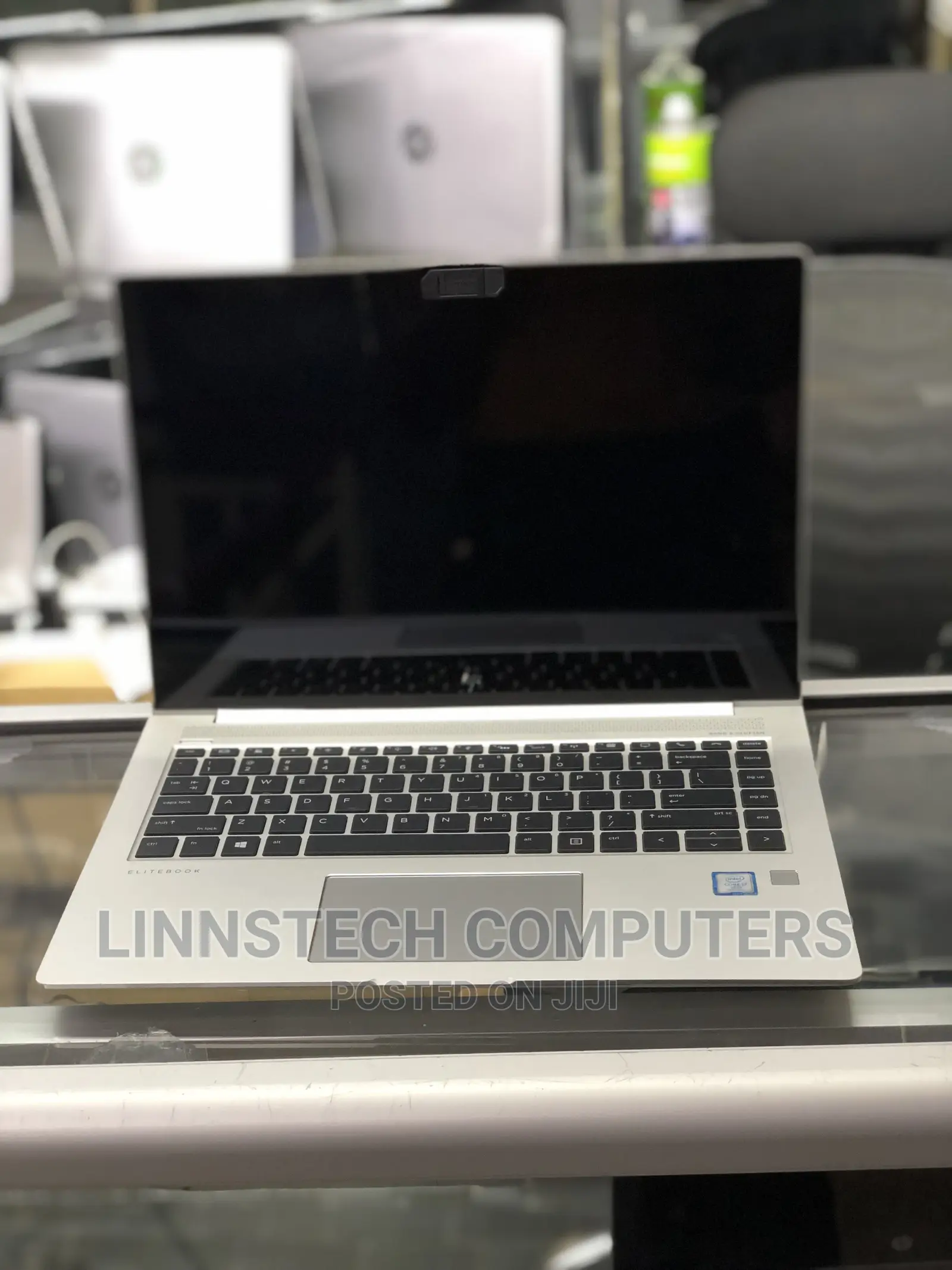 Laptop HP EliteBook 1040 G4 16GB Intel Core I7 SSD 512GB