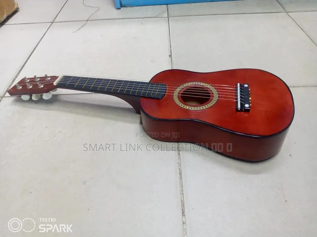 21 Inch Guitar