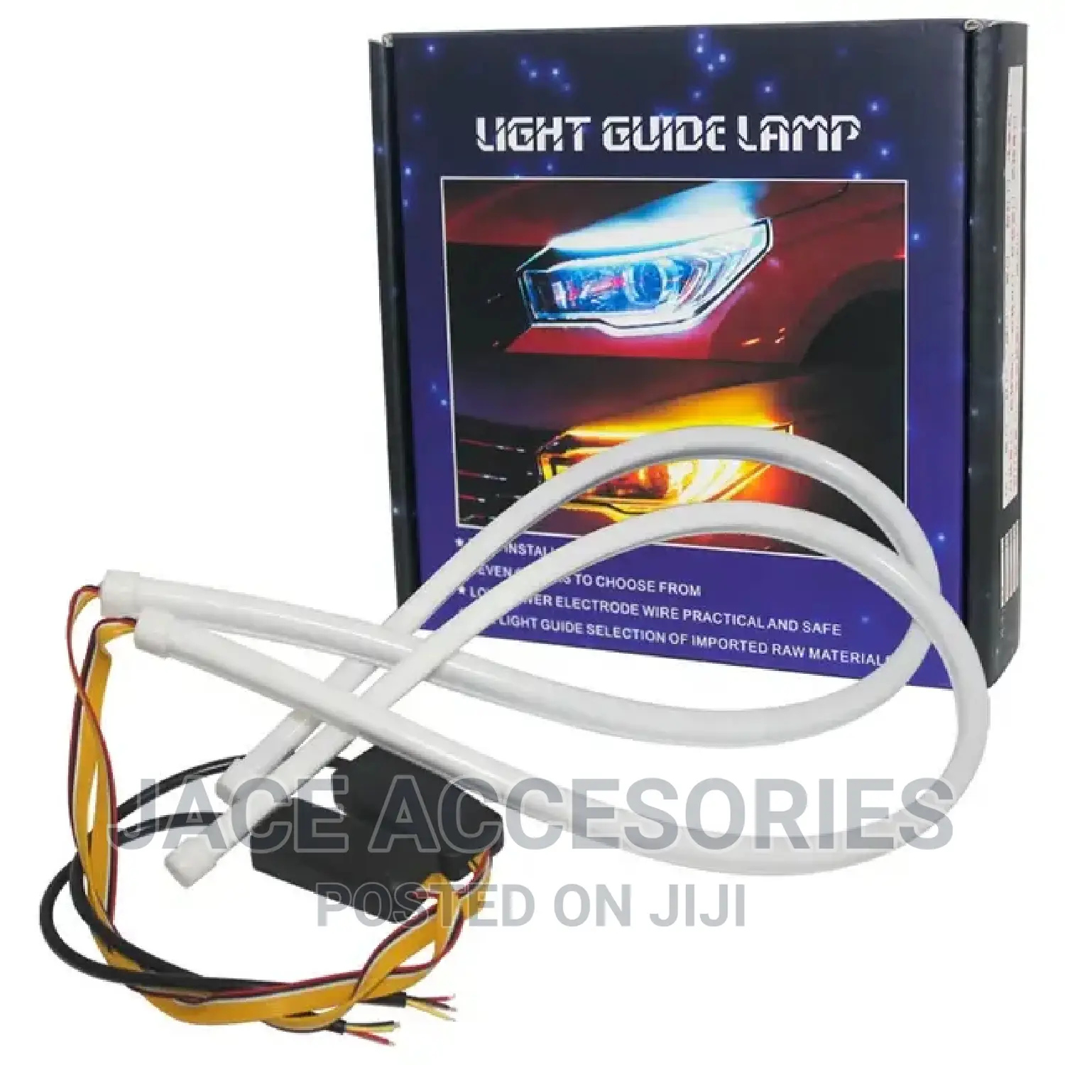 Universal Day Running Lights,Headlight Styling