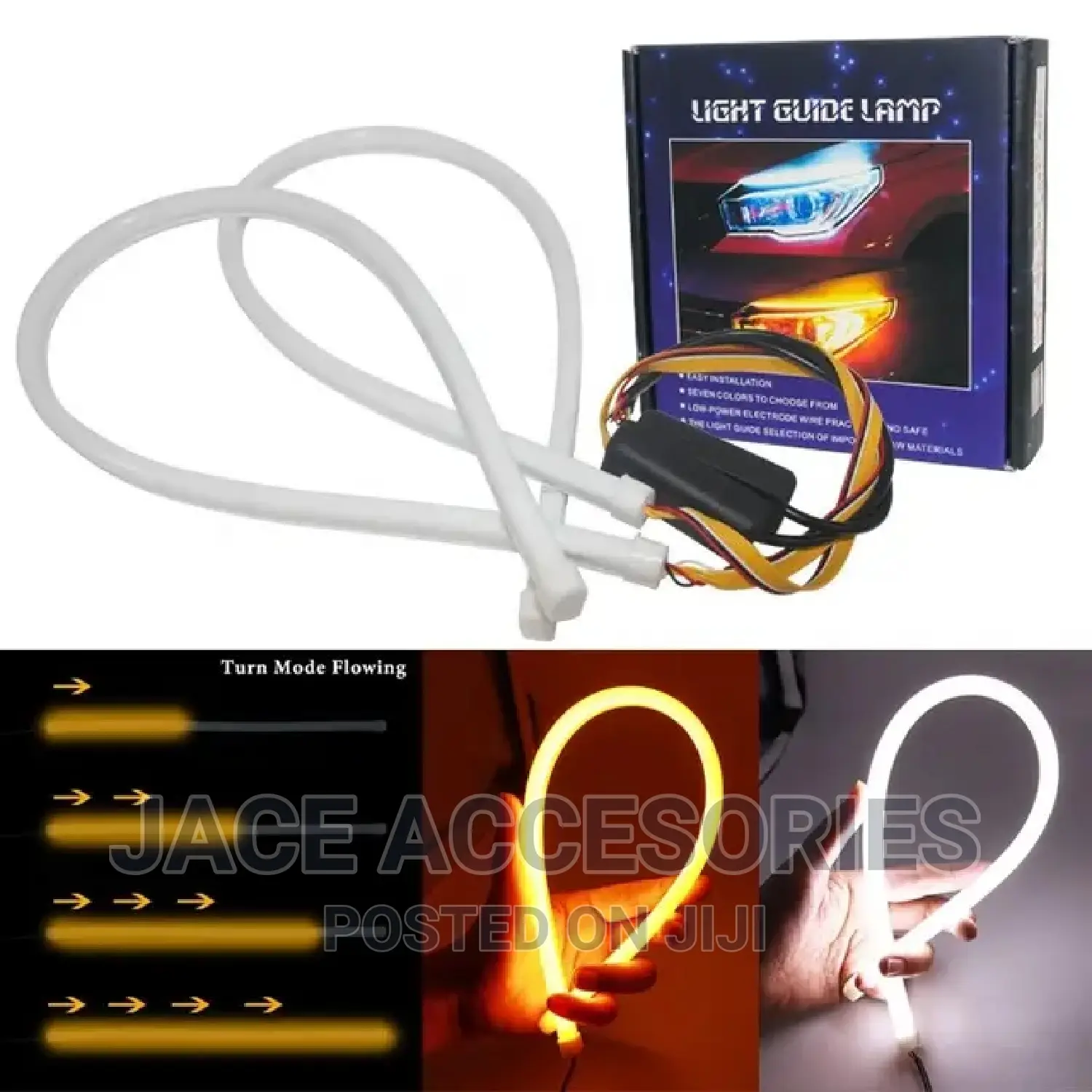Universal Day Running Lights,Headlight Styling
