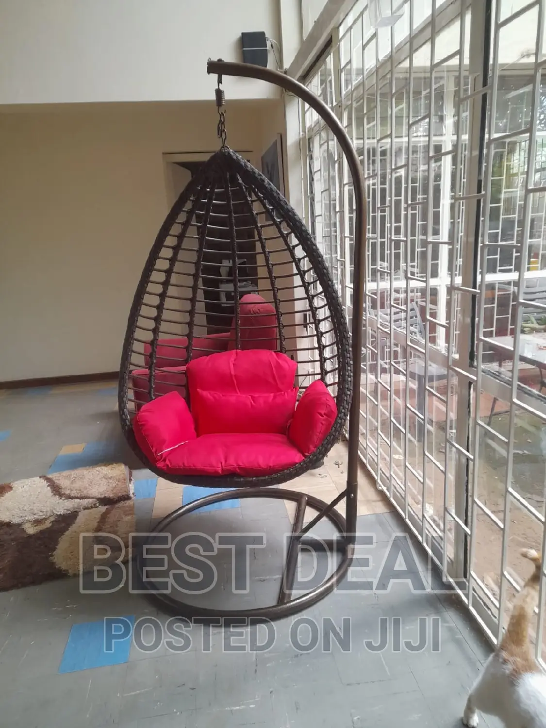 Egg Hammock Swing Chair