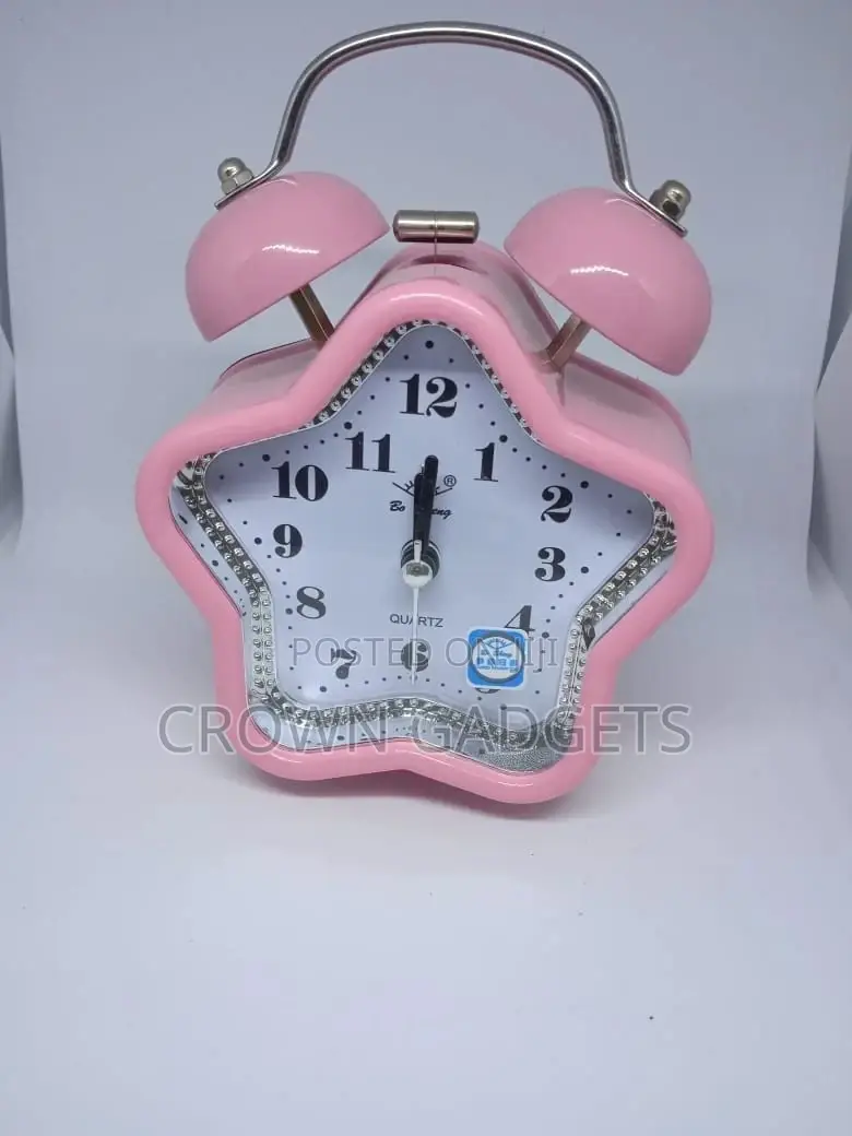 Alarm Clocks
Analog