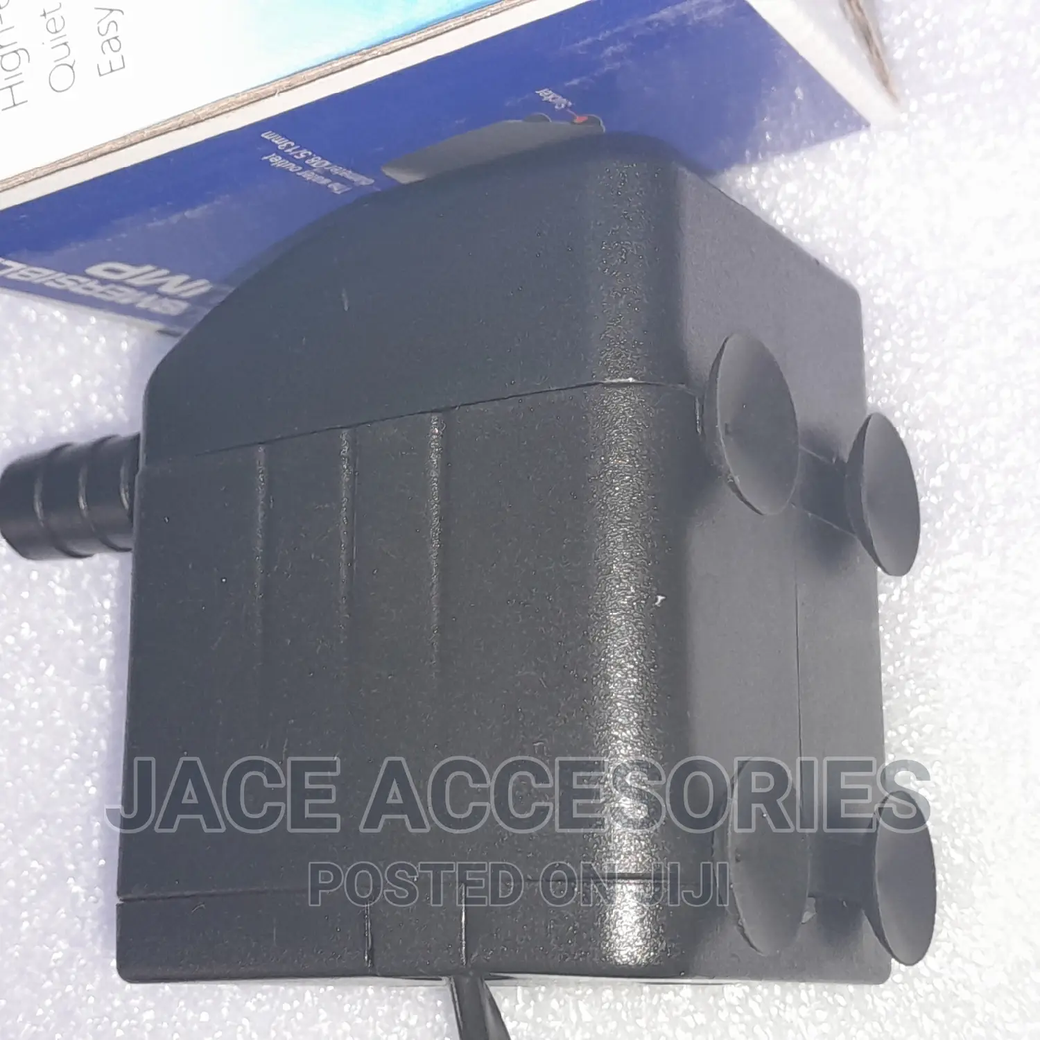 New Fountain Pump ZHT-1500