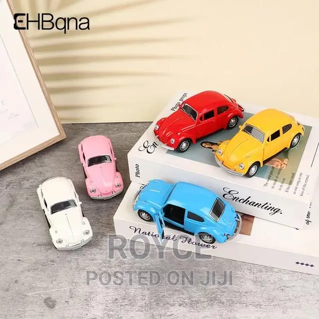 Diecast Car Toy