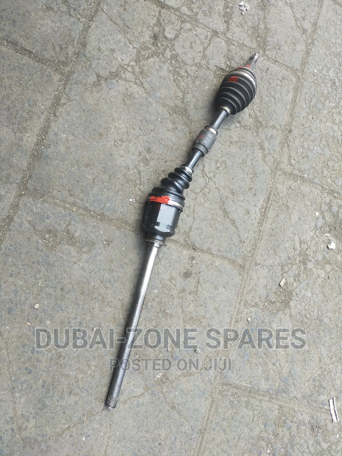 Harrier 240 Drive Shaft 4wd Available Now.