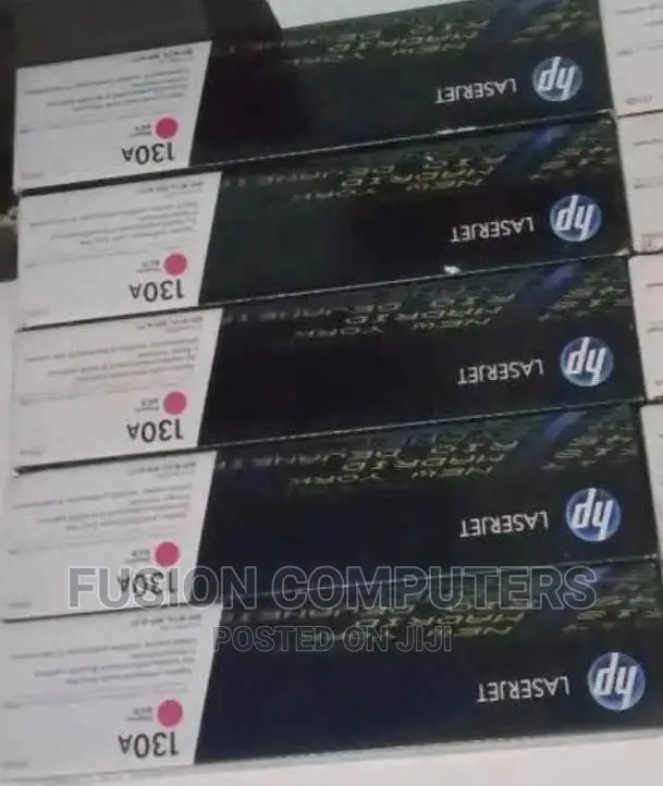 HP 130A Magenta Original Laserjet Toner Cartridge