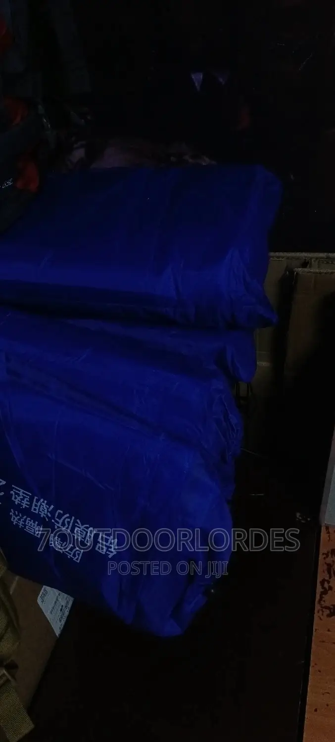 Camping Dump Cover