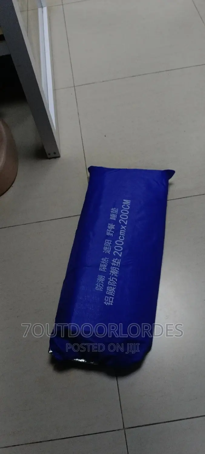 Camping Dump Cover