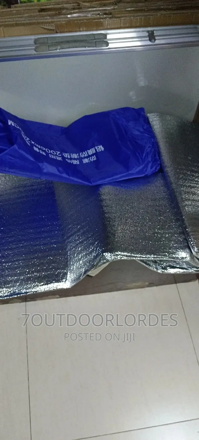 Camping Dump Cover