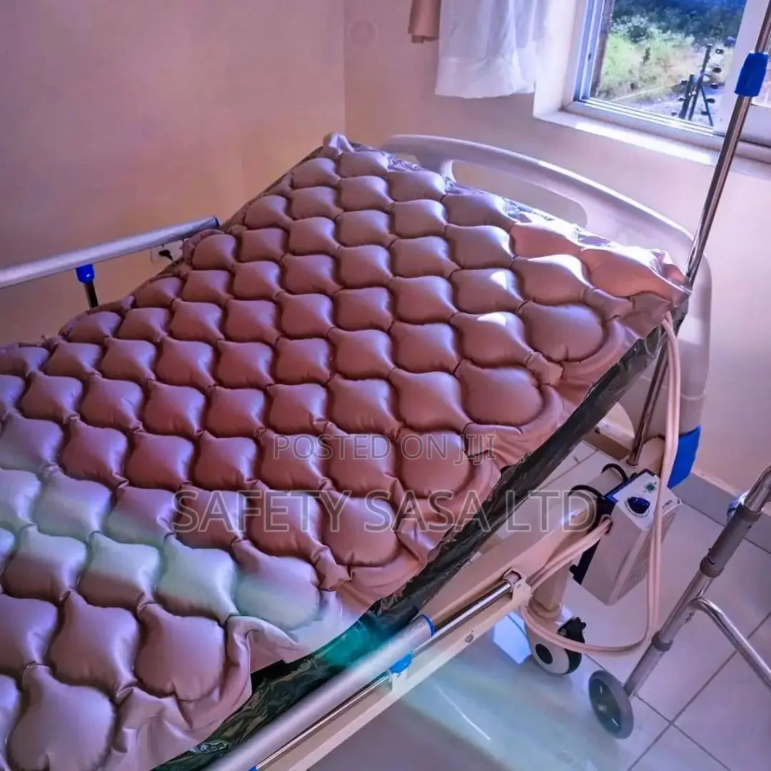 Patient Hospital Bed Ripple Mattress: Air Mattress Bedsore