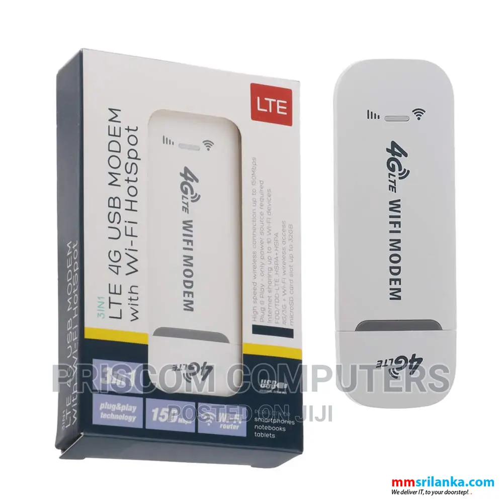 4G LTE USB MODEM With WIFI Hotspot,Universal Modem With Wifi