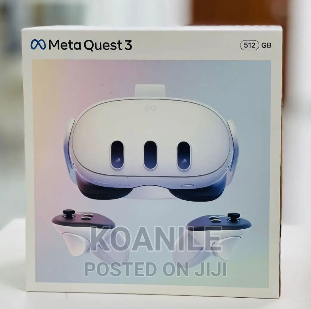 Meta Quest 3 (512gb)
