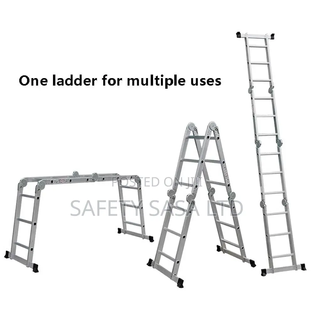 Telescopic Ladders Extendable Extendable Climb Ladders
