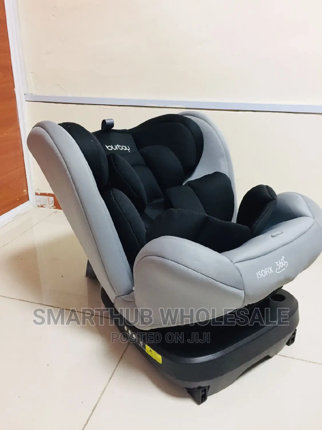 3600 Baby Car Seat With Isofix