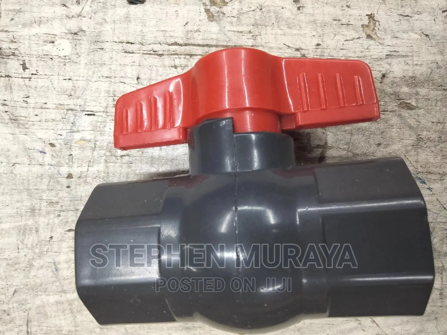 PVC Ballcock Valve 11⁄4