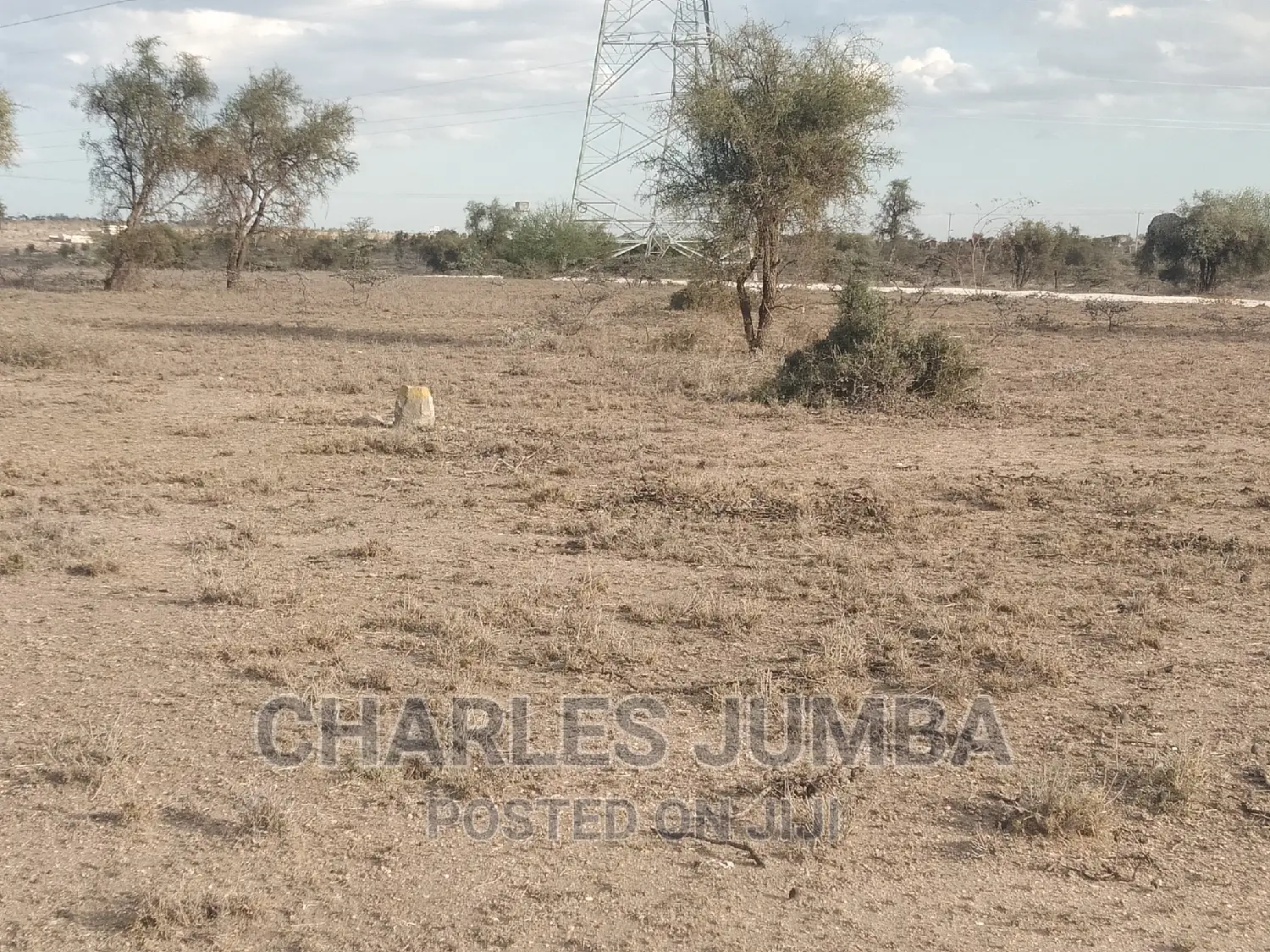 Prime 1/8 Plots Near Umma University.