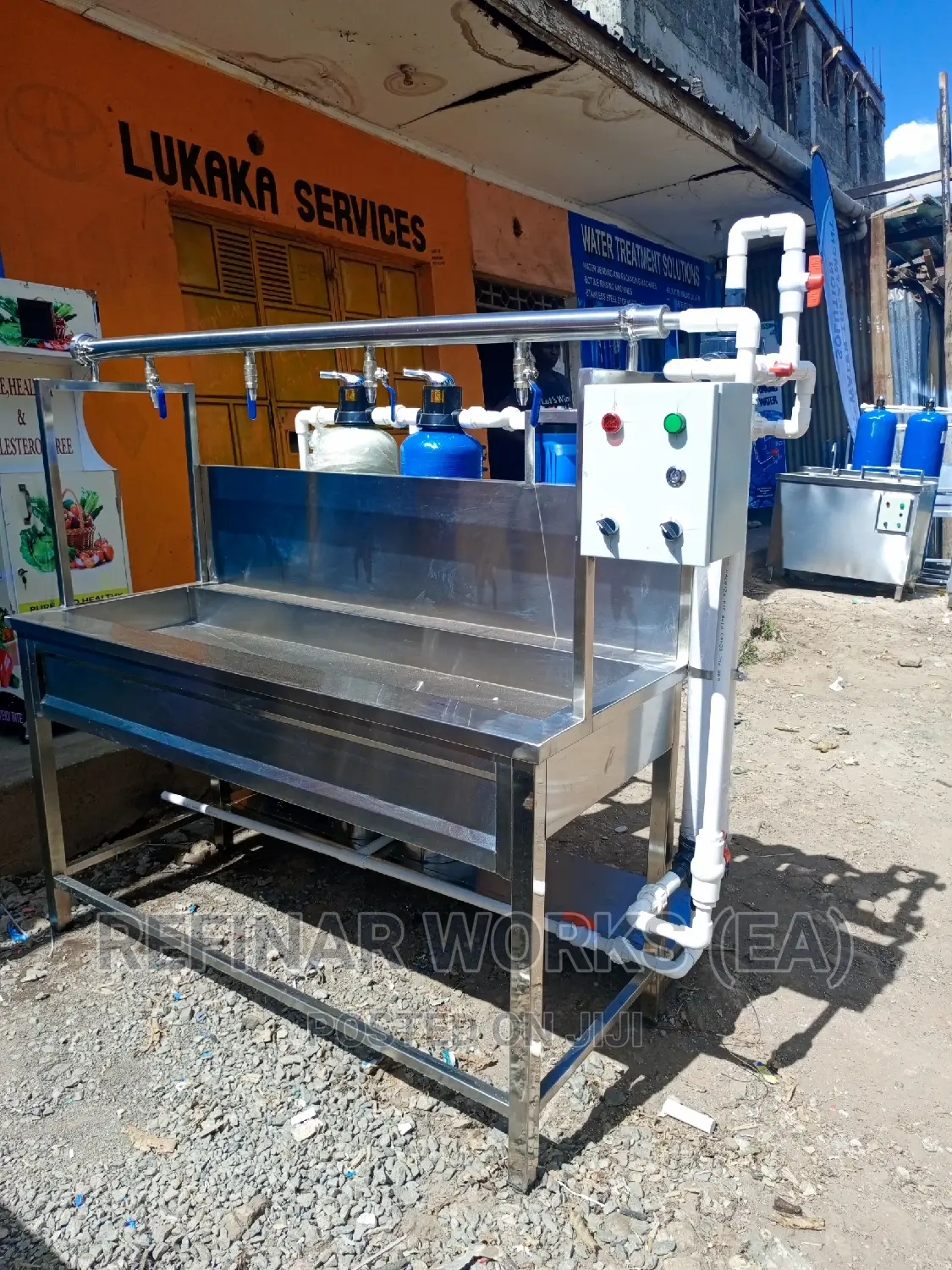 How to Start Water Bottling Company in Kenya - Guidance