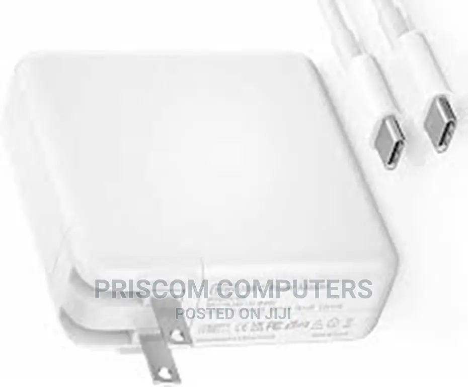 Macbook Charger 87W USB C With Power Adapter, Macbook Type C