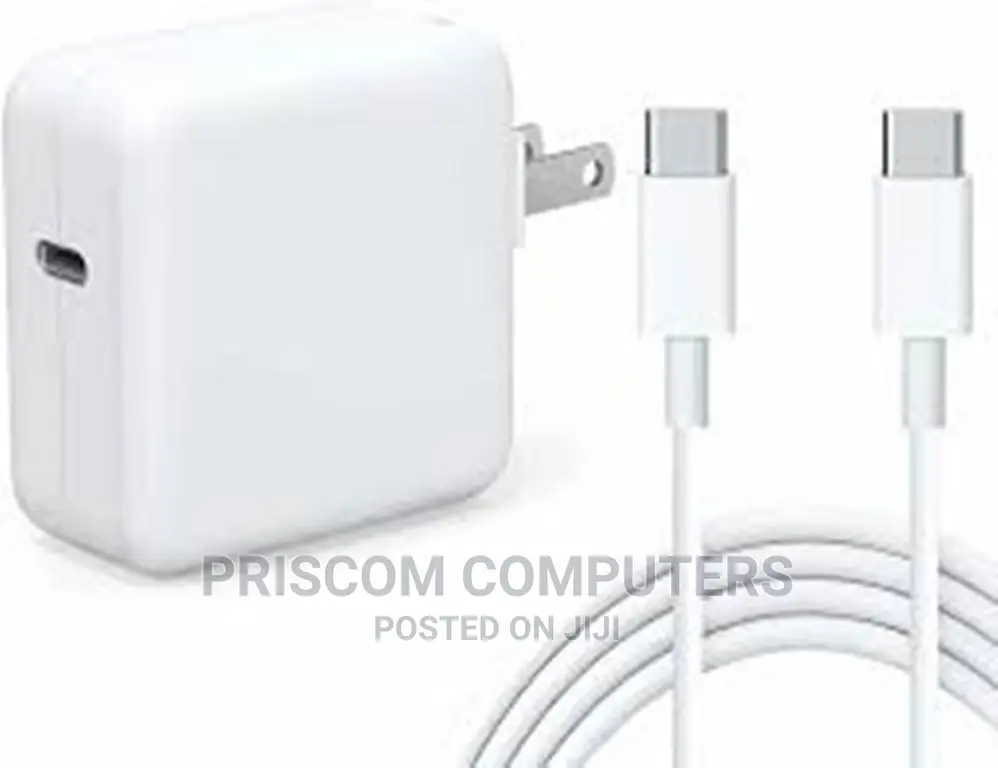 30W USB‐C Power Adapter, Apple 30W USB Type-C Power Adapter