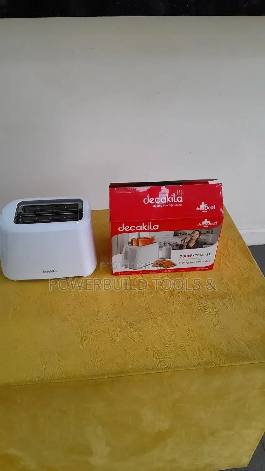 2 Slice Toaster