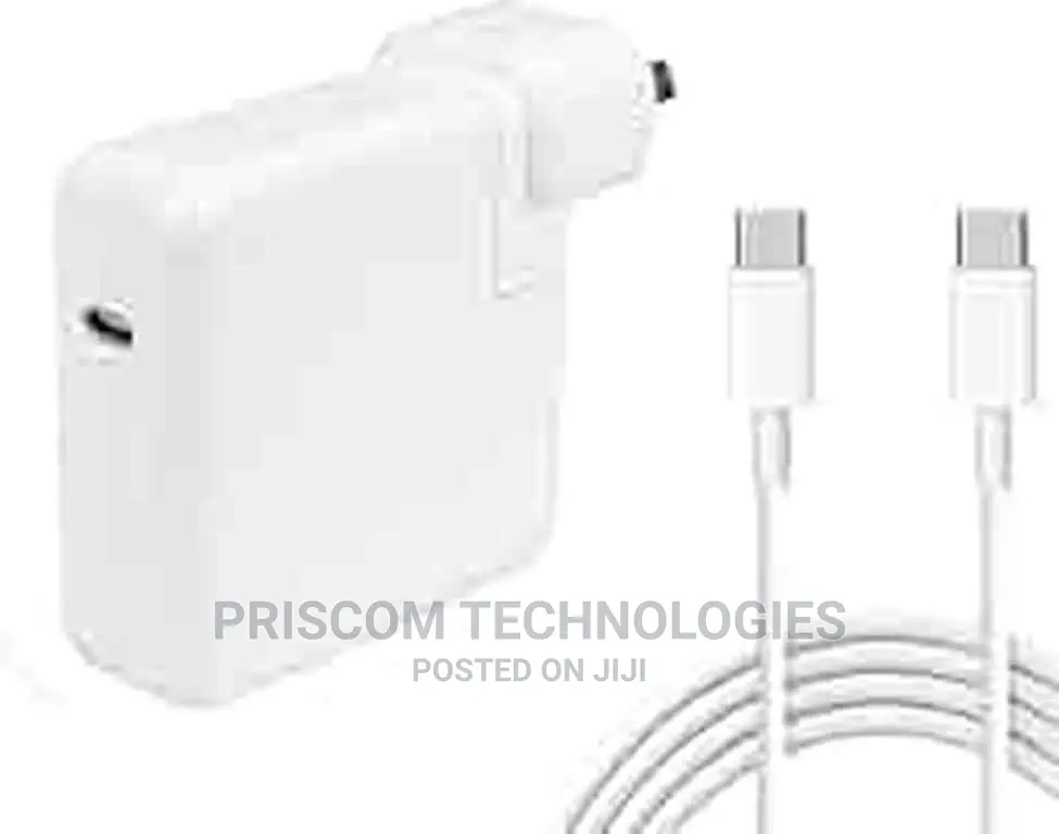 Macbook Charger 61W USB C With Power Adapter, Macbook Type C