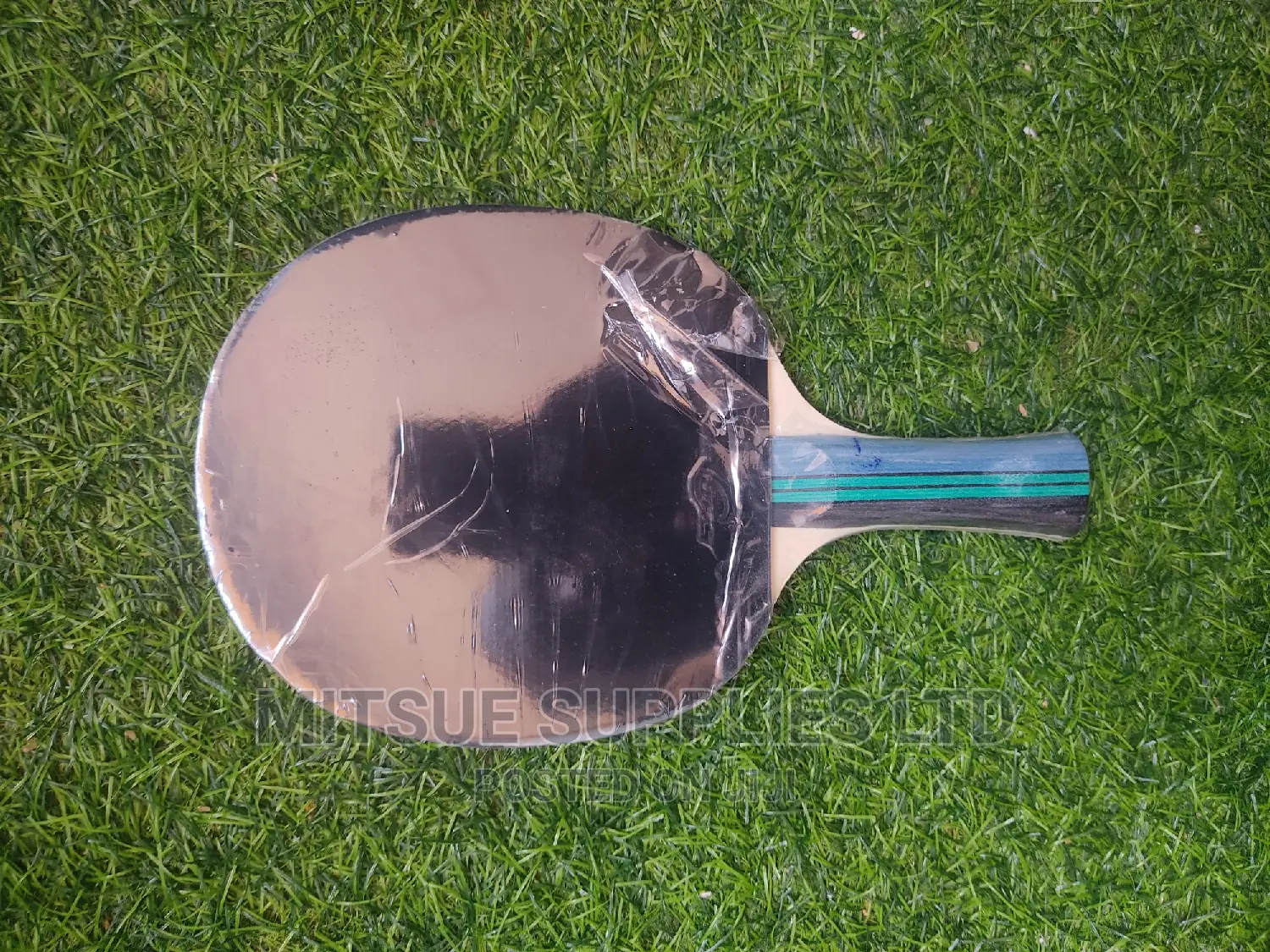 Table Tennis Racket With Bag 2 Star- Single