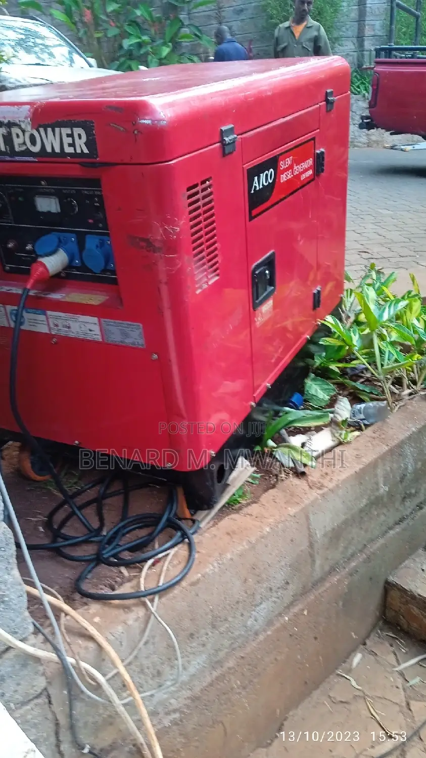 Generator Hire 10kva