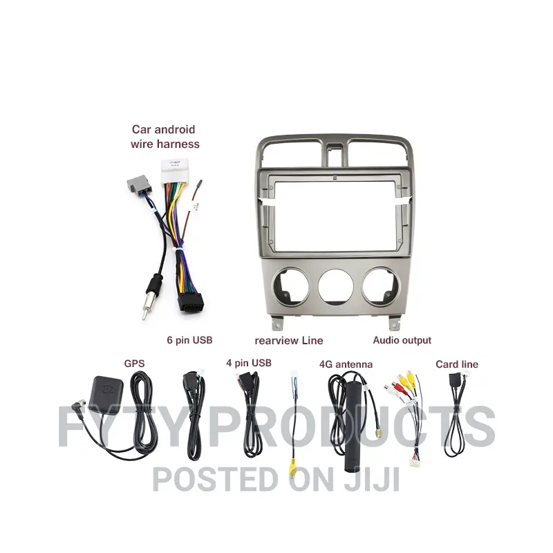 Subaru Forester 2004-7 Frame 9inch