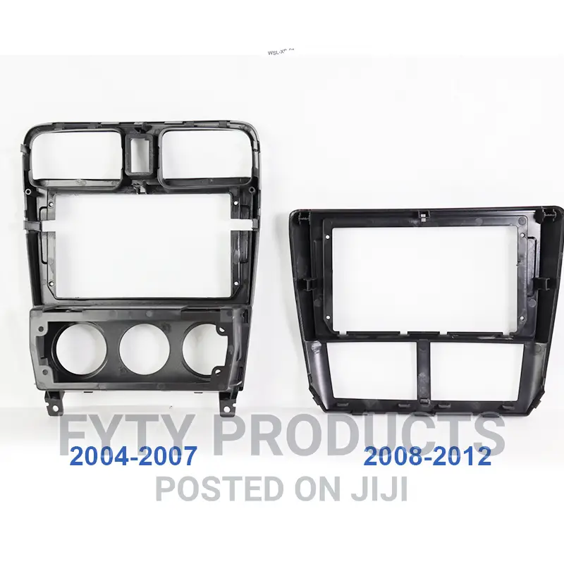 Subaru Forester 2004-7 Frame 9inch