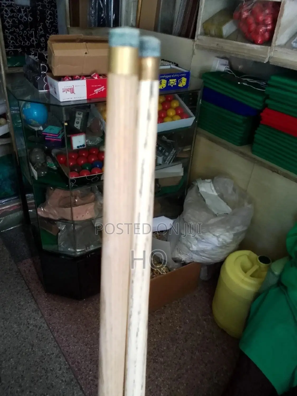 8/9 Mm Professional Cue Stick Detachable 3/4 Cue Stick 9k6g4