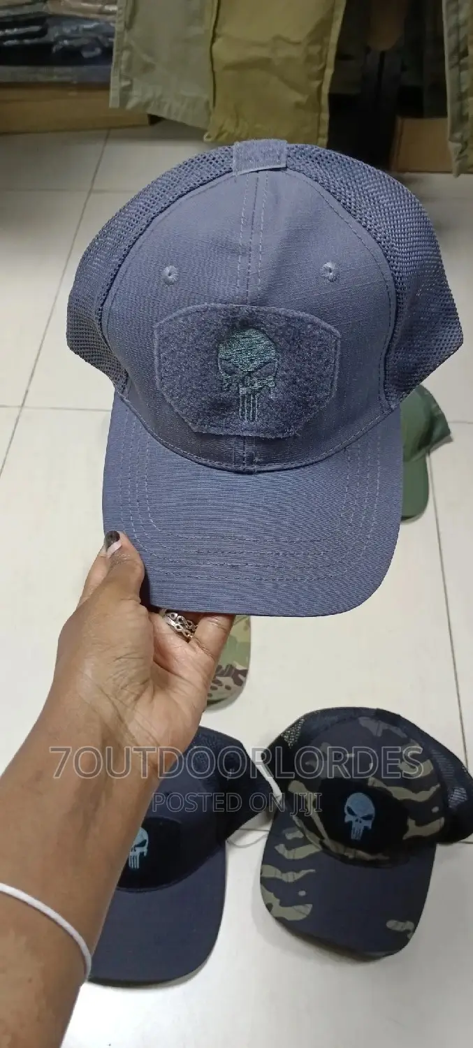 Punisher Tactical Caps