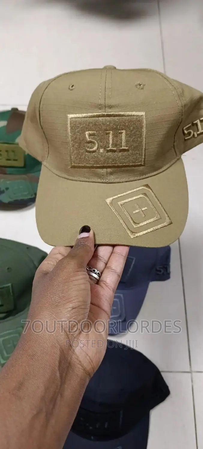 511 Tactical Caps