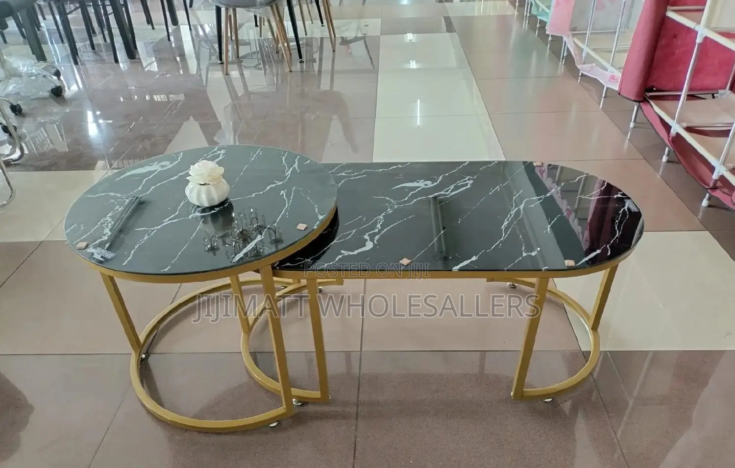 Marble Coffee Table Black Marble Coffee Table Available
