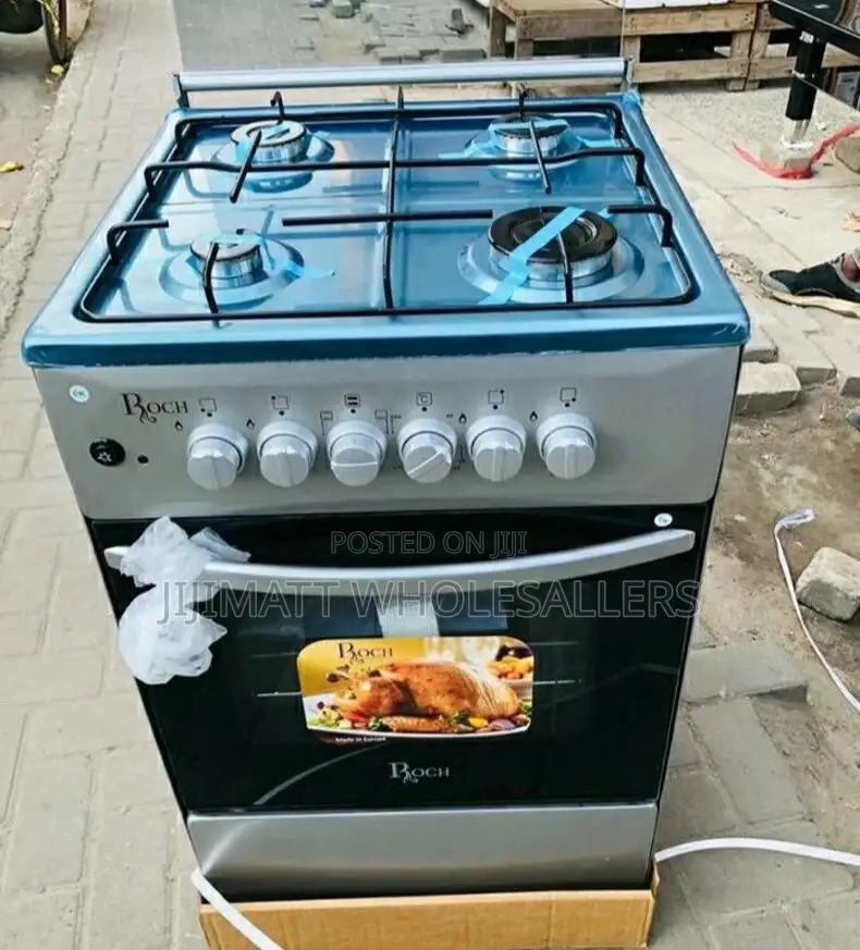 Cooker,Roch Full Gas Cooker With Oven