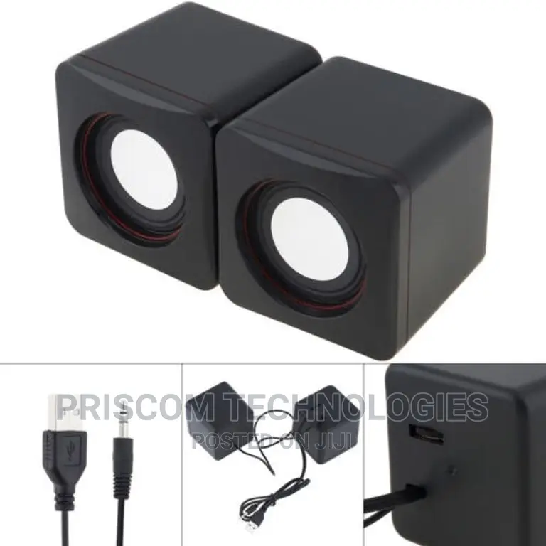 Multimedia Computer Speakers