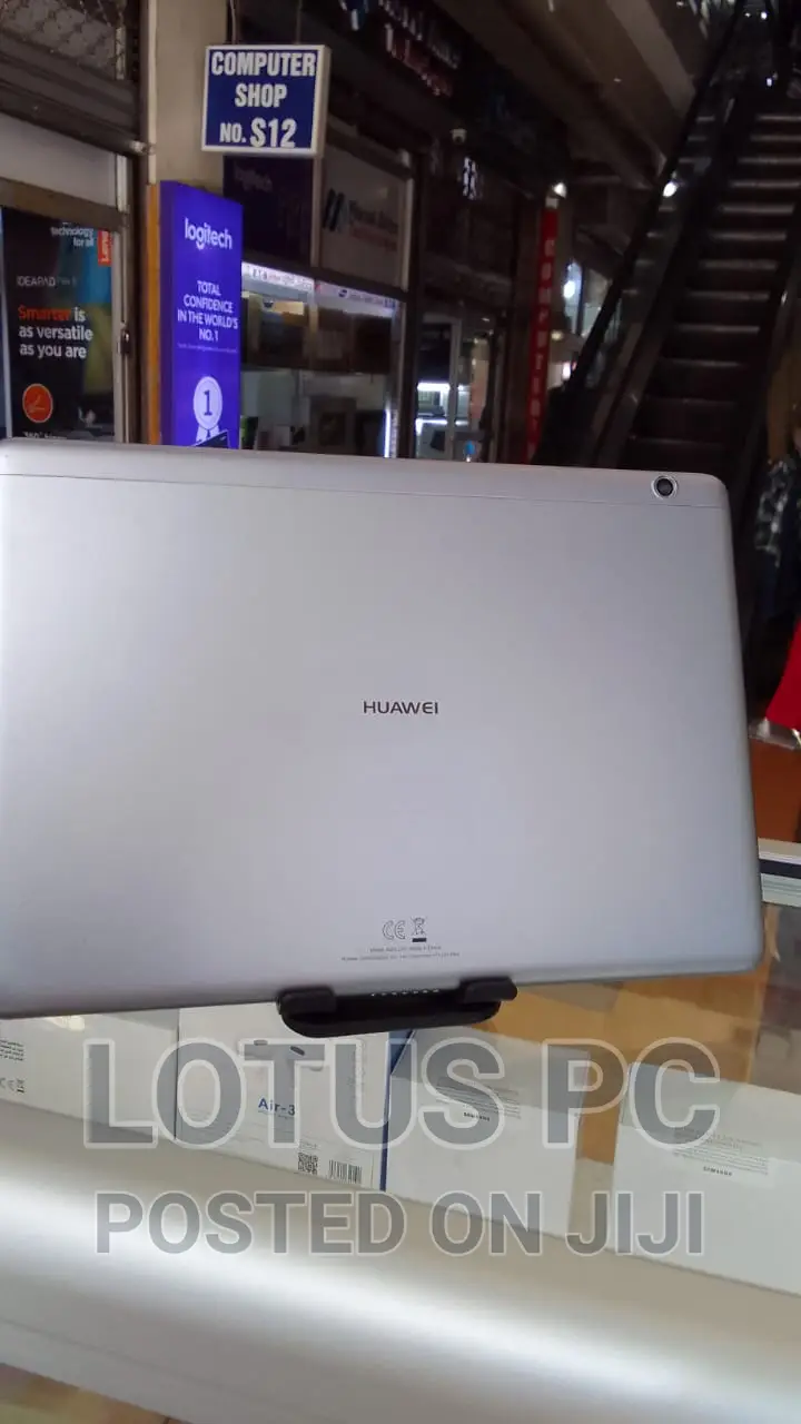Huawei MediaPad 16 GB Gray