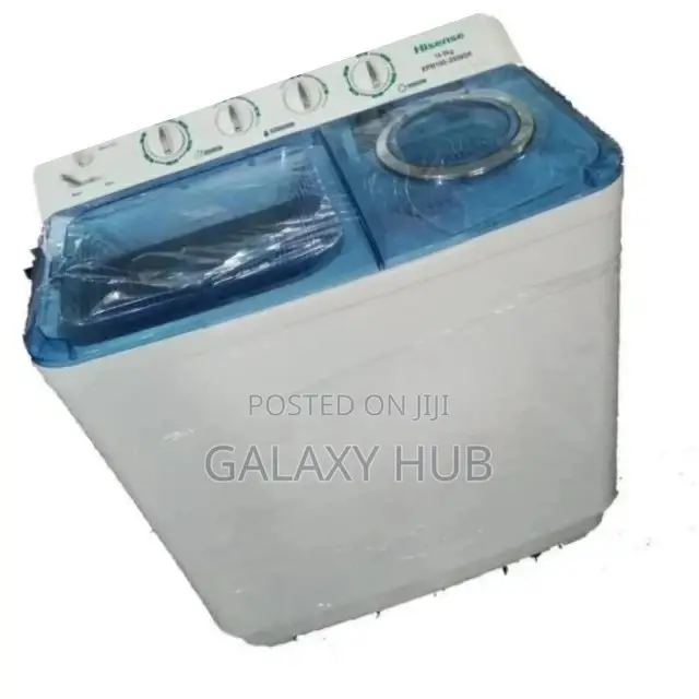 Washing Machine 14kgs Hisense Twin Tub